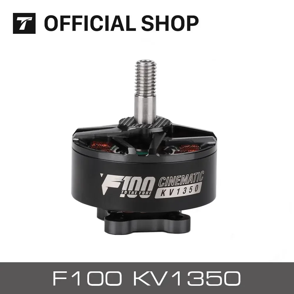 

T-MOTOR F100 2810 Long Range Cinematic Brushless Motor safer propulsion syatem FPV sesiers motor