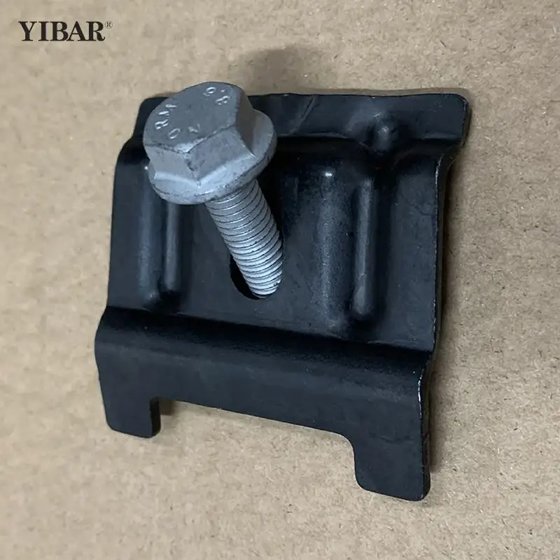 1J0803219 Bracket Battery Hold Down Clamp Compatible With most of car