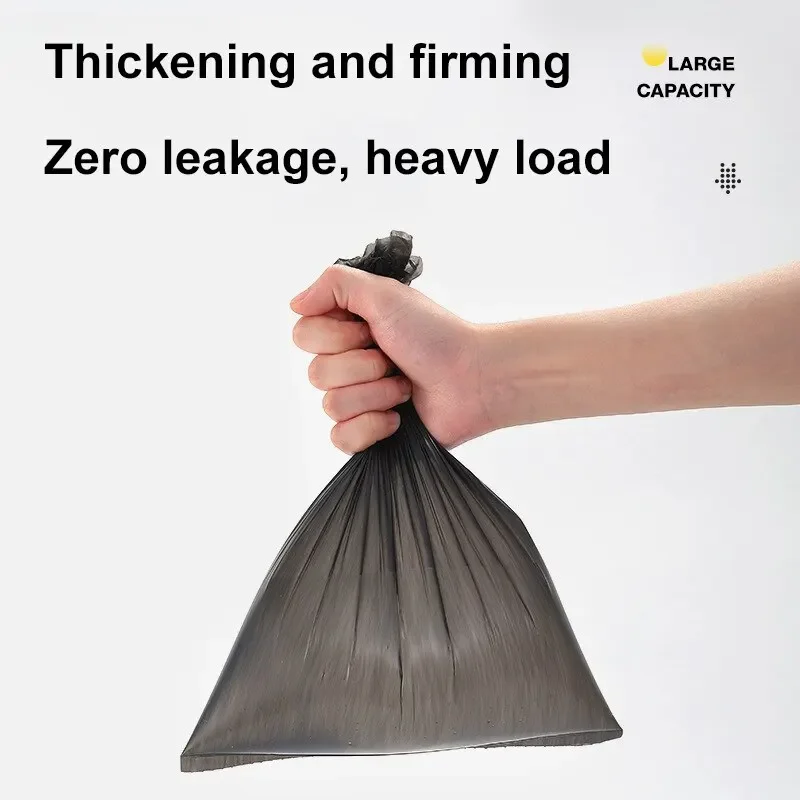 10 Rolls 1 Pack Pet Garbage Bag Dog Poop Bag Garbage Bags Cleaning WasteDisposable Trash Pouch Portable Bag image 3