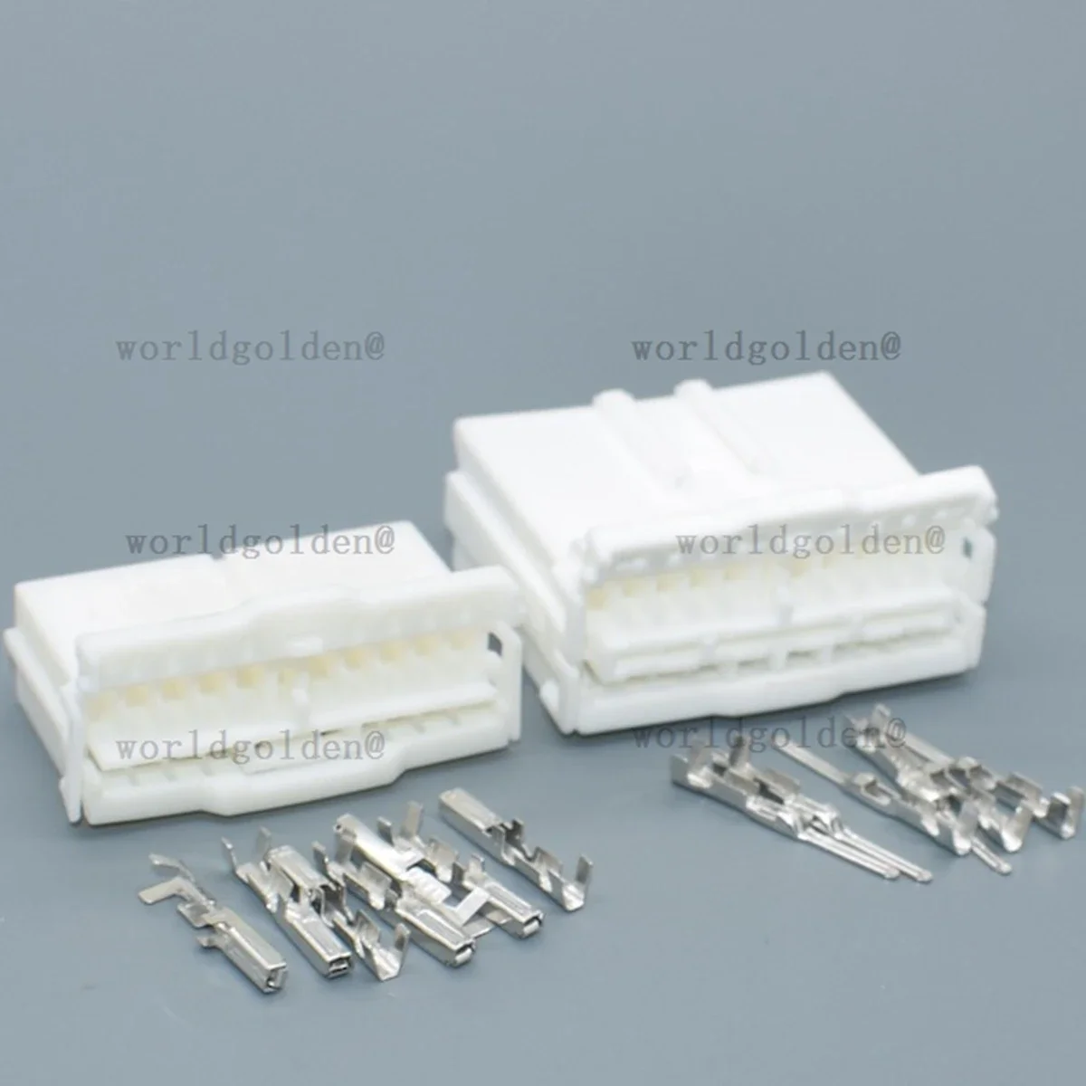 MG620409 MG610408 18Pin Male Female Plug car connector for Universal Vehicles Auto Engine Electrical Parts Replacement
