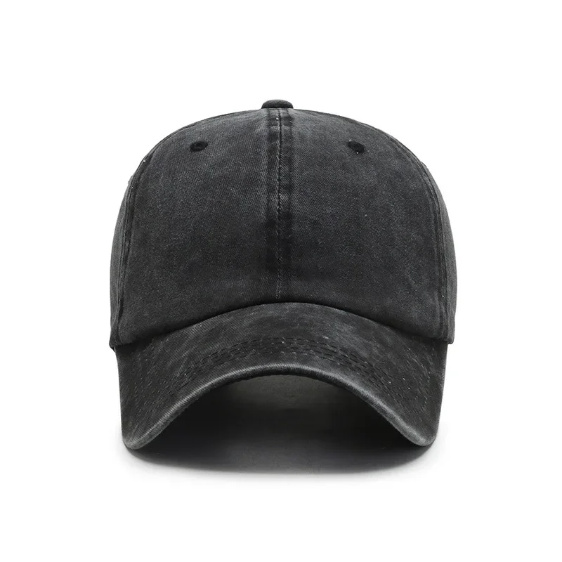 

Spring Summer Cap Women Baseball Cap Fashion Hats Men Baseball hat Cotton Outdoor Simple Vintag Visor Casual Cap