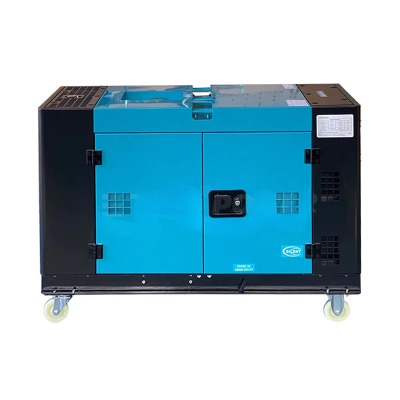 dependable 17kW diese  generator 20kVA 380V 60Hz genset for construction sites   generse fired steam  price