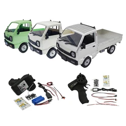 2.4G Remote Controller Electronic Equipment Set Upgrade Accessories For WPL D12 B14 B16 B24 B36 C14 C24 C34 D42 RC Car