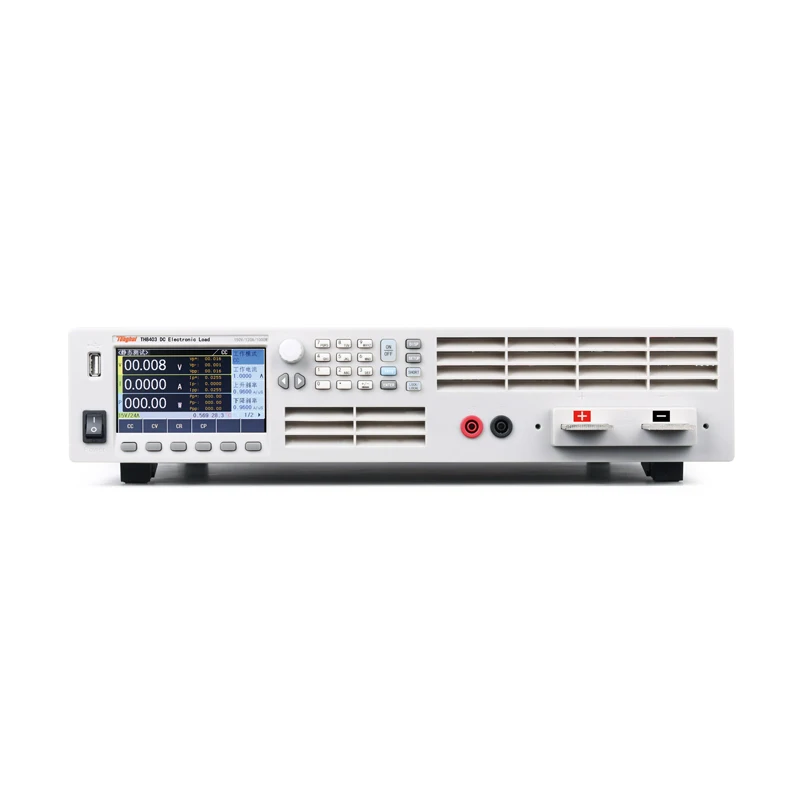 

Tonghui TH8403 TH8404 TH8405 Programmable DC electronic load