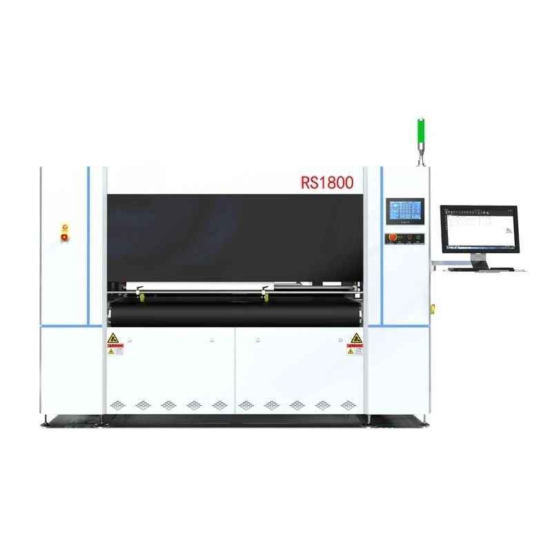 1.8 meters wide digital automatic digital printing equipment, digital carton printing machine
