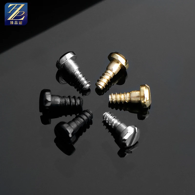 時計アクセサリー,CカシオDW-5600, GW-M5610, GW-5000シリーズ,時計ネジ,ケースナット用