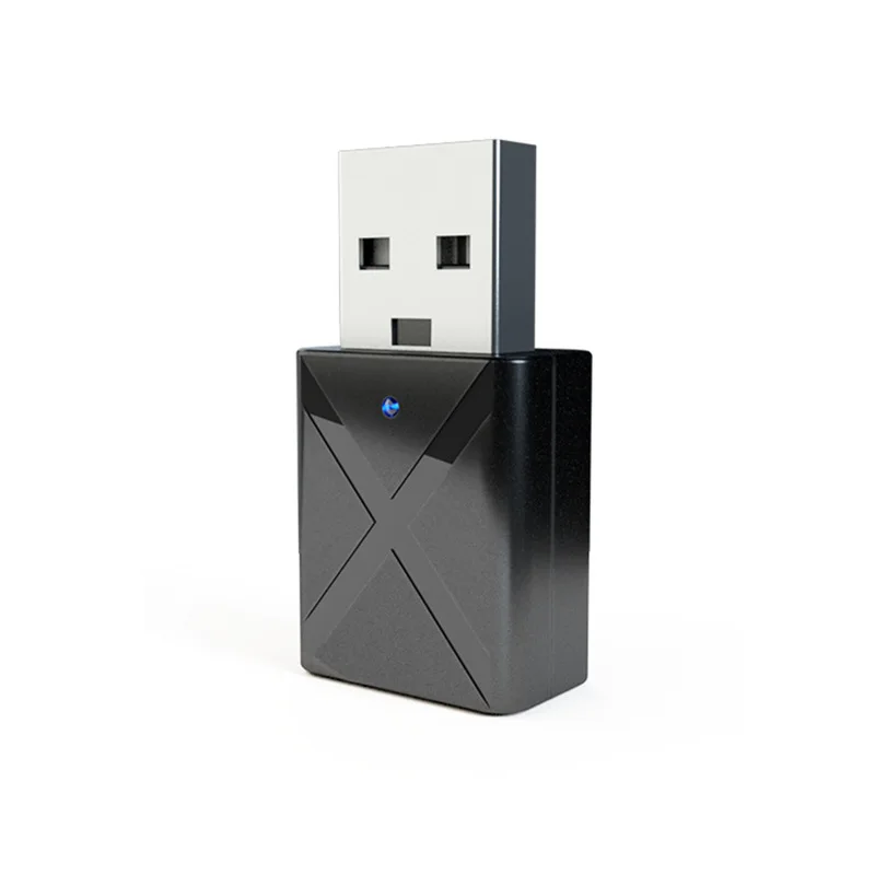 5.0 Bluetooth Adapter USB Audio Receiver Transmitter 2 in 1 Computer TV Speaker Bluetooth Receiver