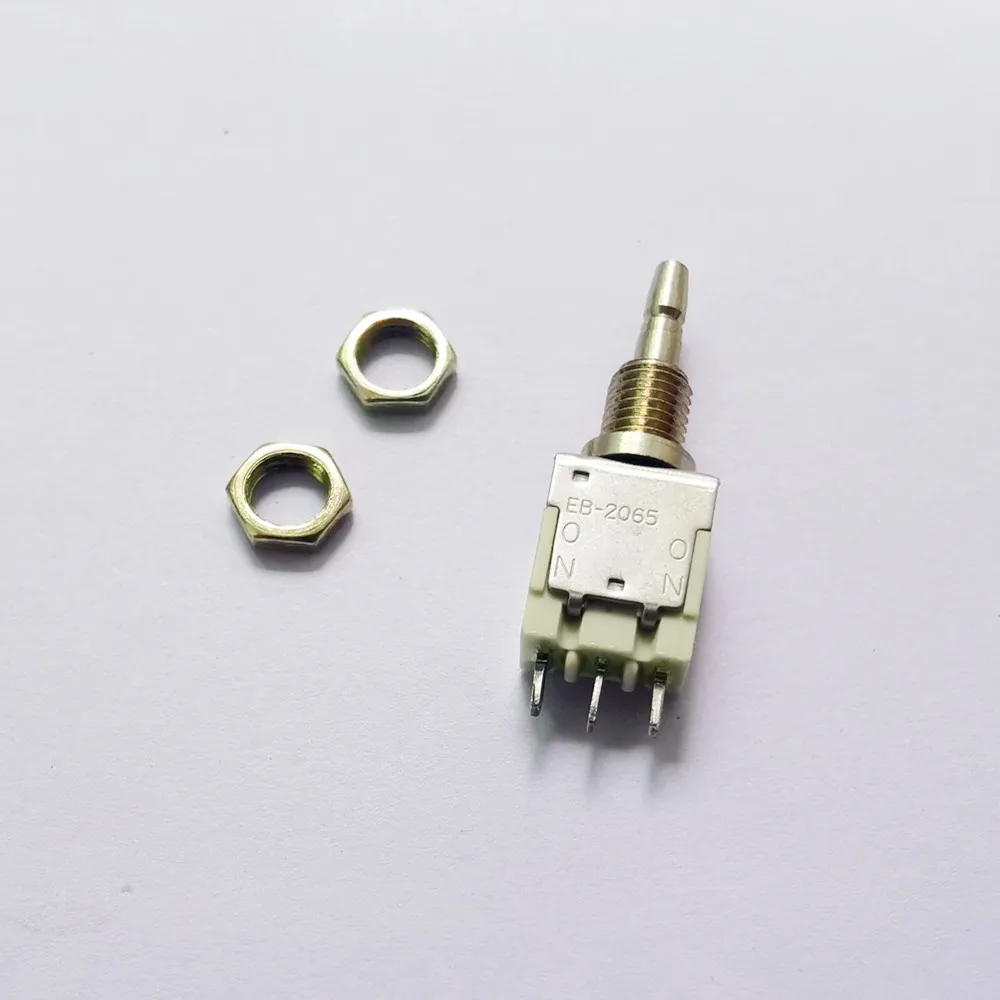 Original new 100% self-locking switch micro button switch control switch EB-2065