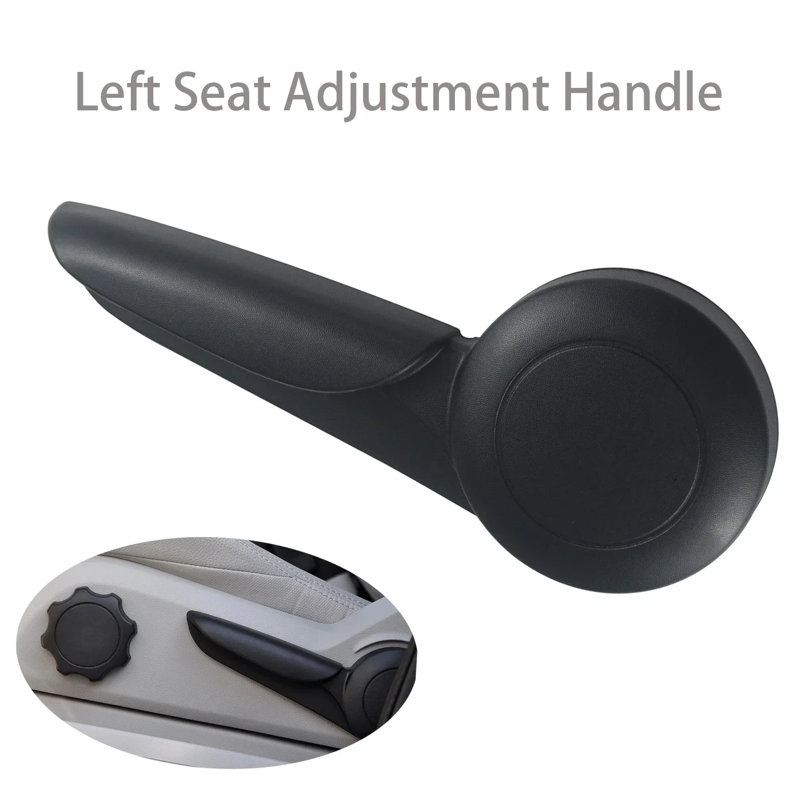 Seat Adjustment Handle Lever Seat Height Adjustment A1699190161 For A-Class B-Class W169 W245 W906 (Left)