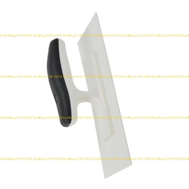 

P9FB Easy to Use Plastering Spatula Plastering Trowel for Home Improvement Practical Tool for Artistic Paint Mud Board