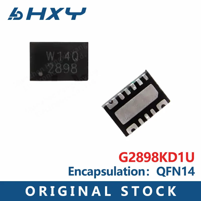 5-10PCS G2898KD1U G2898 2898 QFN-14 chip In Stock