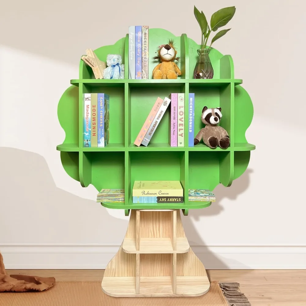 Tree Bookshelf 1