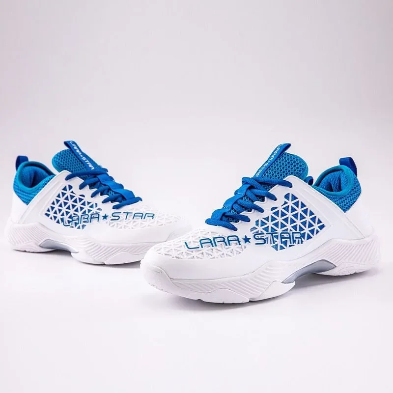 Competitive Fencing Shoes Men's and Women's Same Sports Shoes Lightweight, Comfortable and Wear-resistant Training Shoes