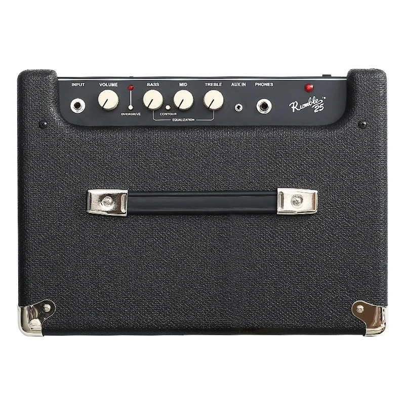 

Electric Bass Speaker Rumble 15 25 40 100 Bass BASS Portable Speaker