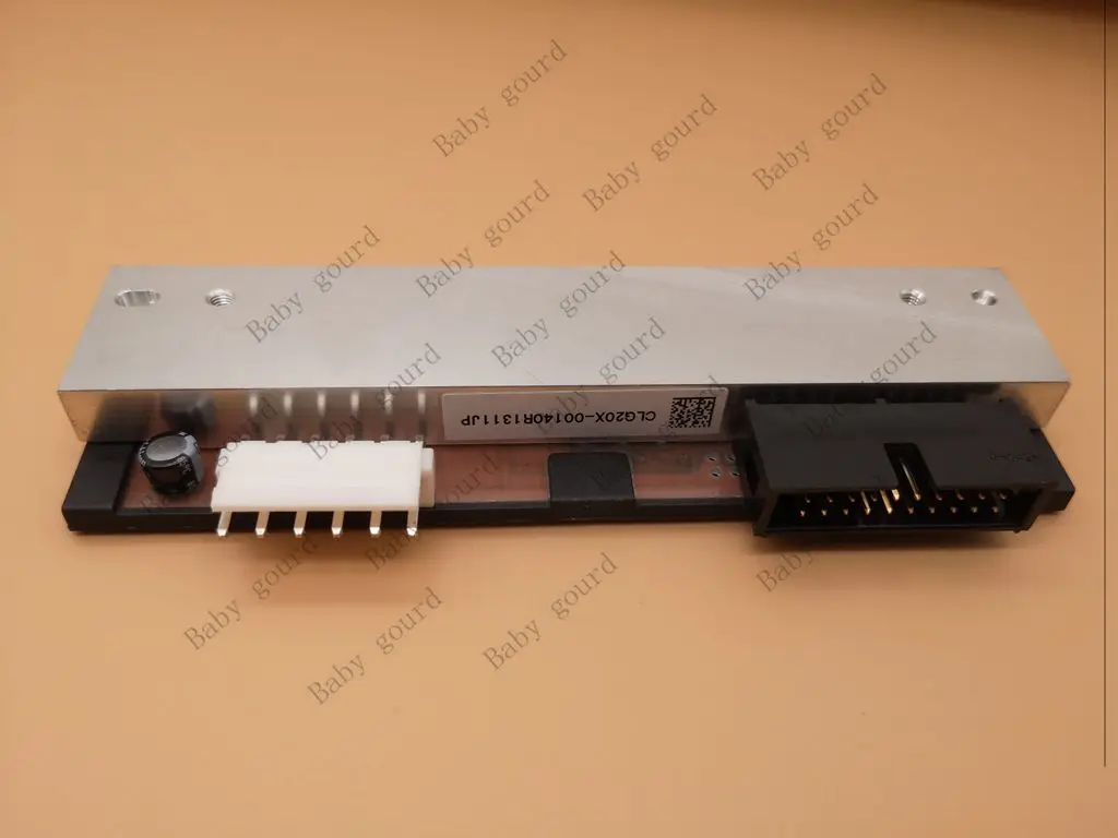 Free shipping New original for NOVEXX Avery 6408 printhead A0981 for Avery Dennison 6408 barcode print head Industrial PrintHead