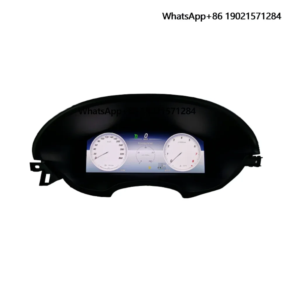 

Car Digital Dashboard Multi-functional Cluster Auto Instrument Panel for Mercedes Benz CLS 2012-2017 LCD Instrument Panel Meter