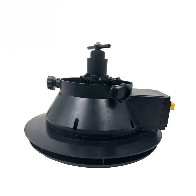 Electric fertilizer spreader 360 degree spreader Agricultural spreader Seed broadcaster