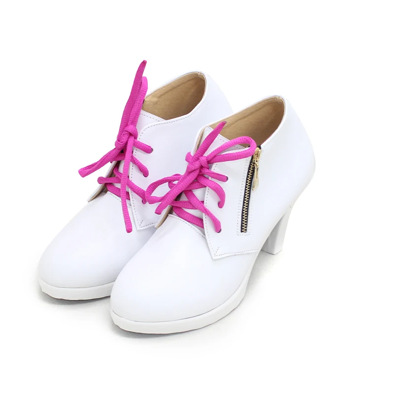 Juego Pretty Derby Meisho Doto, zapatos de Cosplay, botas, Challenger inflexión para fiesta de Todos los Santos, adultos, mujeres y hombres