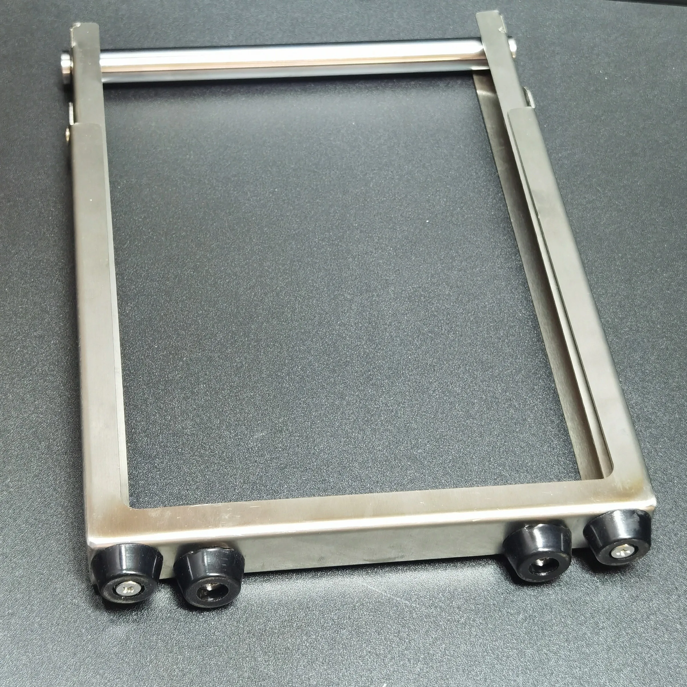 دعم المواد Haohui SMT، آلة العد، صينية المواد، دعم الفولاذ المقاوم للصدأ، رفيق آلة وضع SMT #6