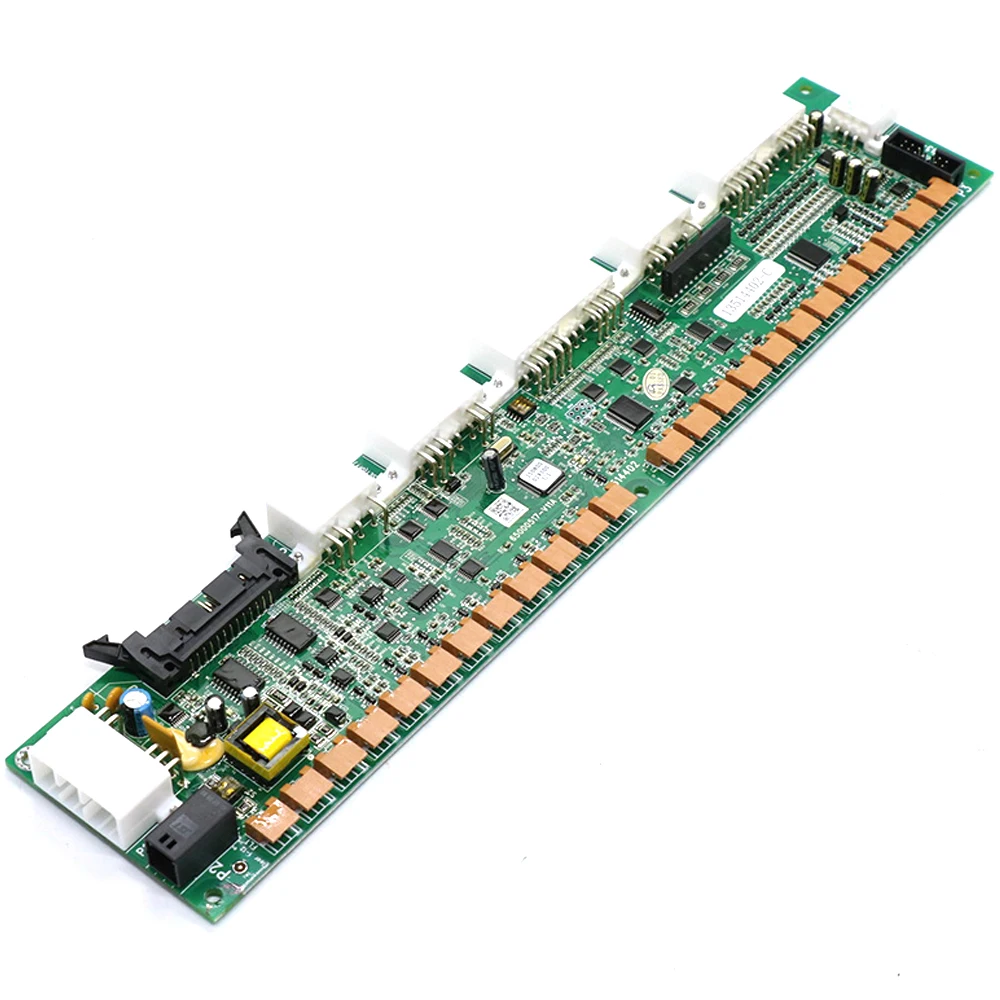 

Hitachi Elevator MCA Communication PCB Board SCLB3 65000049 SCLB3-V1.0 SCLB3-V20 SCLB3-V30 SCLB3-V40 SCLB3-V40-1 1 Piece