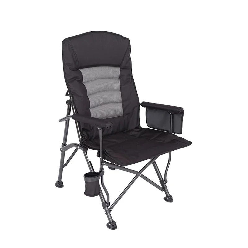 

Customized Factory Price Adjustable Backrest Folding Fishing Comfortable Camping Beach Chairs For Outdoor