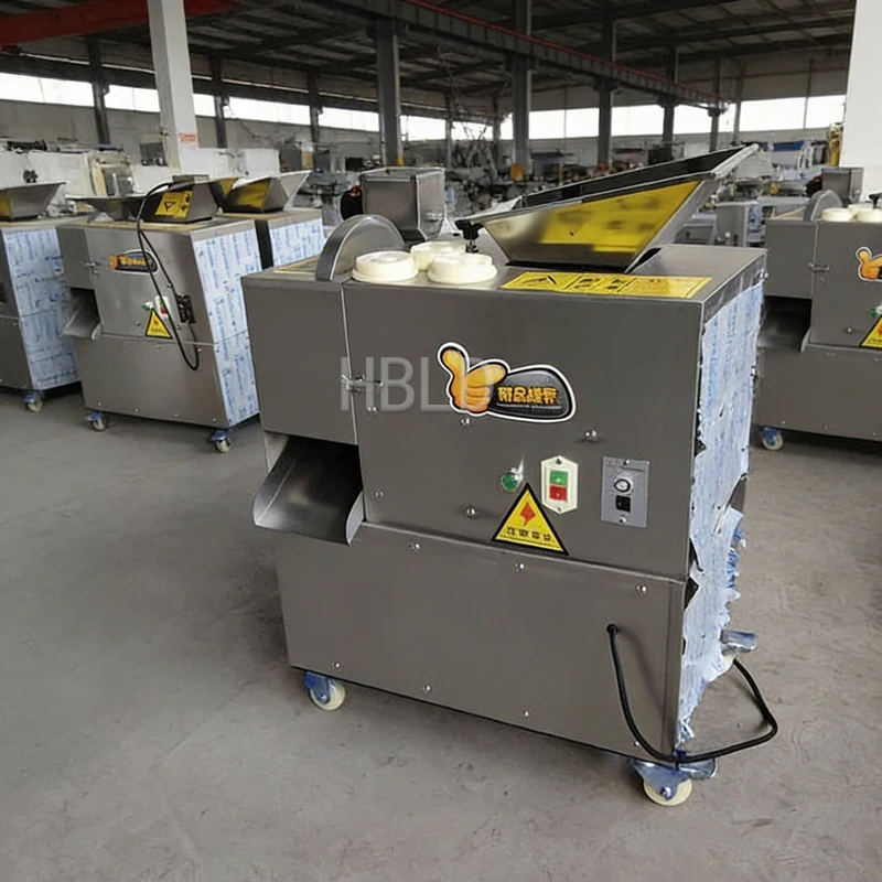 

Automatic Electric Stainless Steel Dough Cutter New Product Mantou Dough Shaping Machine for Kitchen