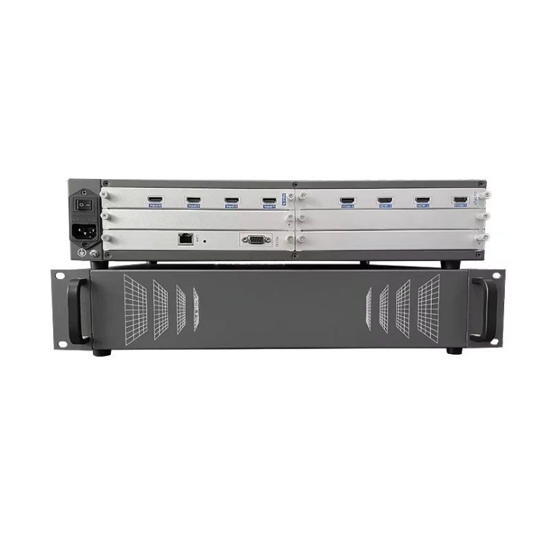 Multi-Interface Controller  Video Wall Controller Video Wall Processor
