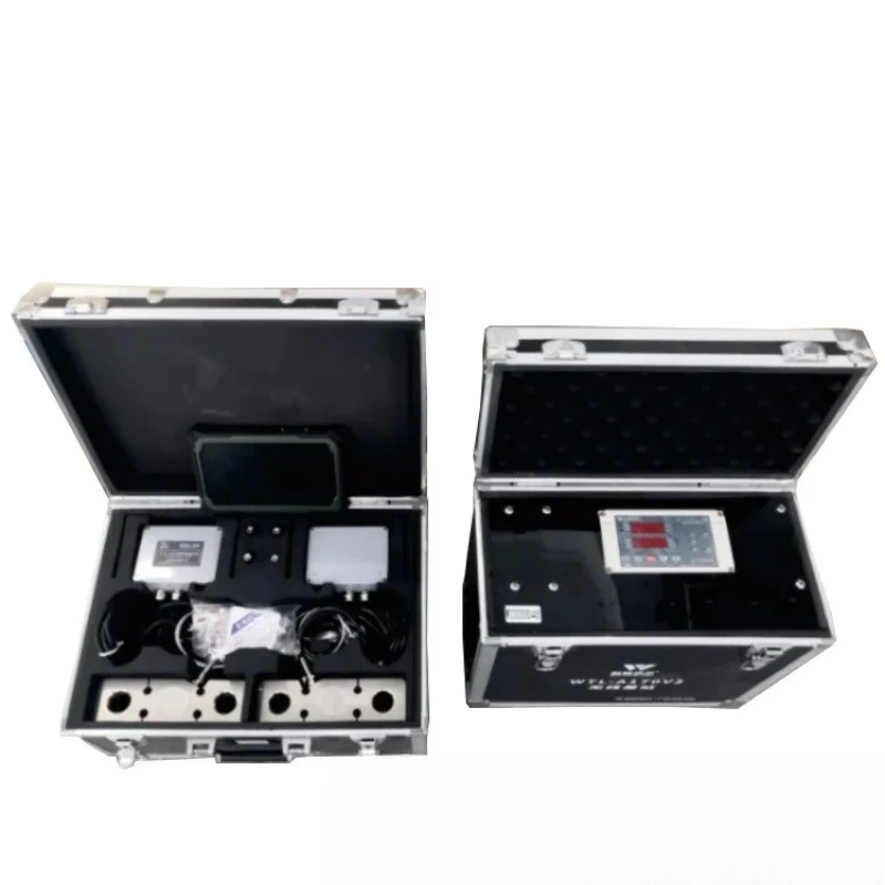 Holding rod force measurement monitoring system Multifunctional safety management Monitoring inner suspension module