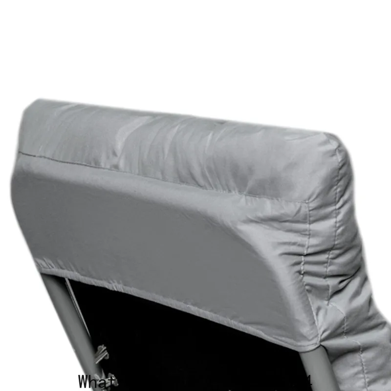 Recliner Cushion Patio Chaise Lounge Cushions Sun Lounger Cushions Pad Lounge Chair Cushion for Travel Holiday Indoor Outdoor