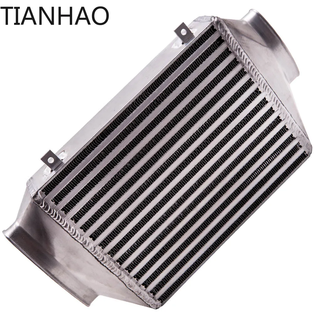 Mount Turbo Supercharged Intercooler For Cooper S R53 R52 2002-2006