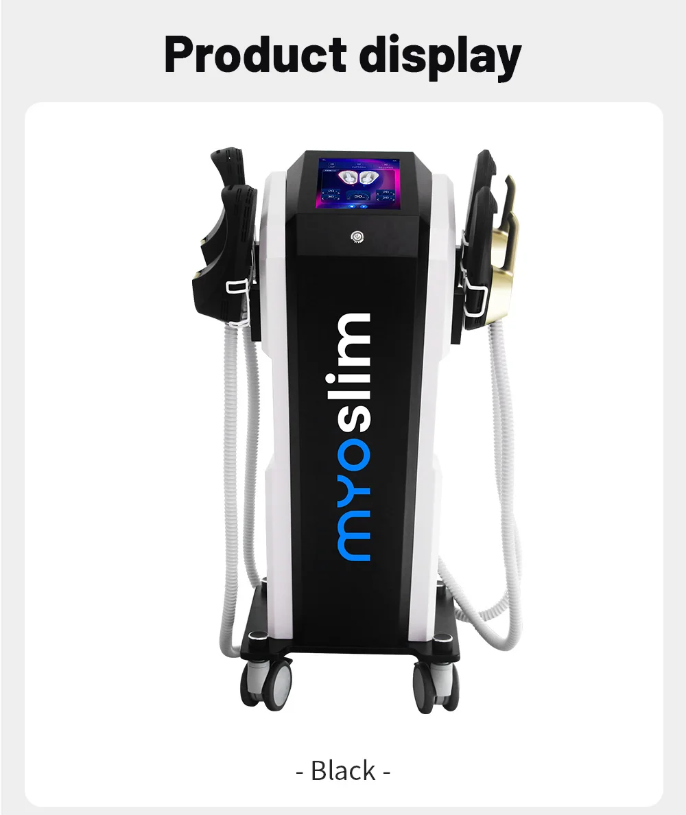 Taixl PRO RF EMS body shaping machine 15 electromagnetic body shaping slimming fat stimulation muscle stimulation pelvic body