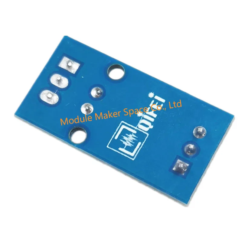 5PCS DC 5V 12V NE555 Adjustable Resistance Frequency Pulse Generator Module Single Channel Output for Arduino Smart Car