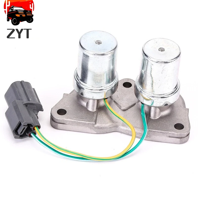 

Transmission Lock up Shift Control Solenoid 28300-PX4-003 28300-PX4-014 For Honda Accord CL Odyssey