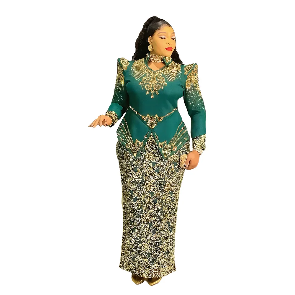 

Африканские платья для женщин: вечерние платья с вышивкой и пайетками, облегающие платья-бодикон, дашики, одежда в стиле Анкара, кафтаны, абайи, нарядные платья.