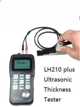 

CE Certificated Portable Digital Ultrasonic Thickness Tester Ultrasonic Coating Thickness Gauge