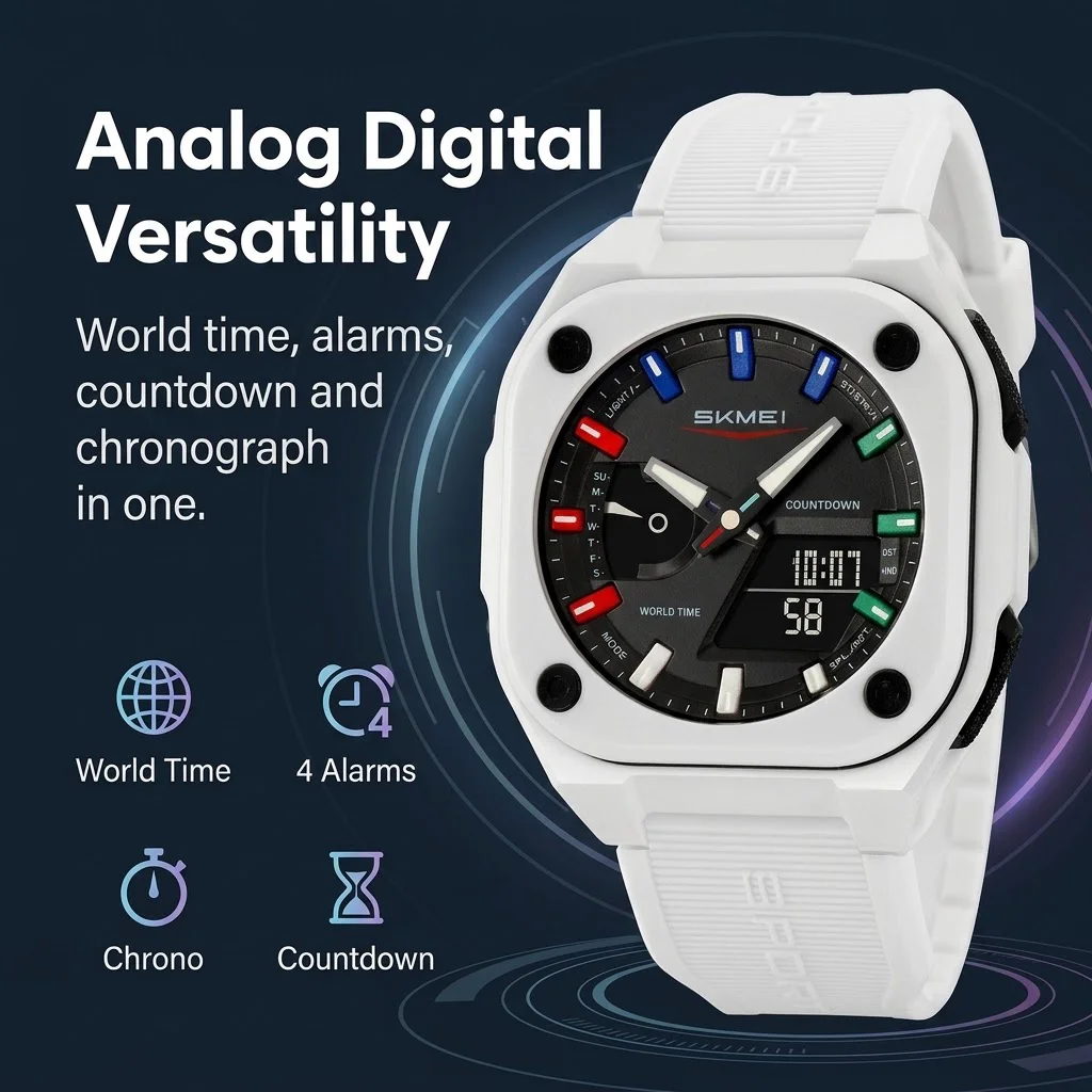 Thumbnail 2 - #19 Best Digital Sports Watches to Buy In 2026