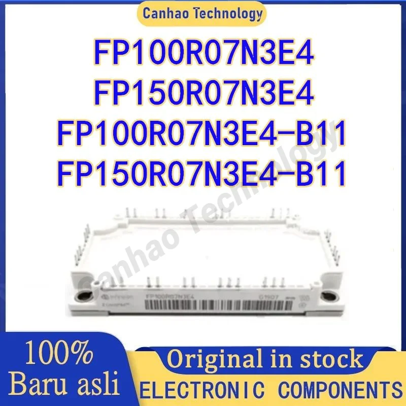 FP100R07N3E4 FP150R07N3E4 FP100R07N3E4-B11 FP150R07N3E4-B11 MODULE