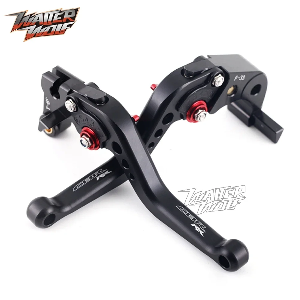 CBR600RR CBR900RR CBR1000RR Short Brake Clutch Levers for Honda CBR 600RR 900RR 925RR 1000RR Fireblade CBR250R CBR300R CBR500R