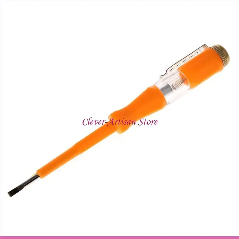 E06B Colorido Pen Pen Portable Desargador Desargador eléctrico Dispositivo luz utilidad