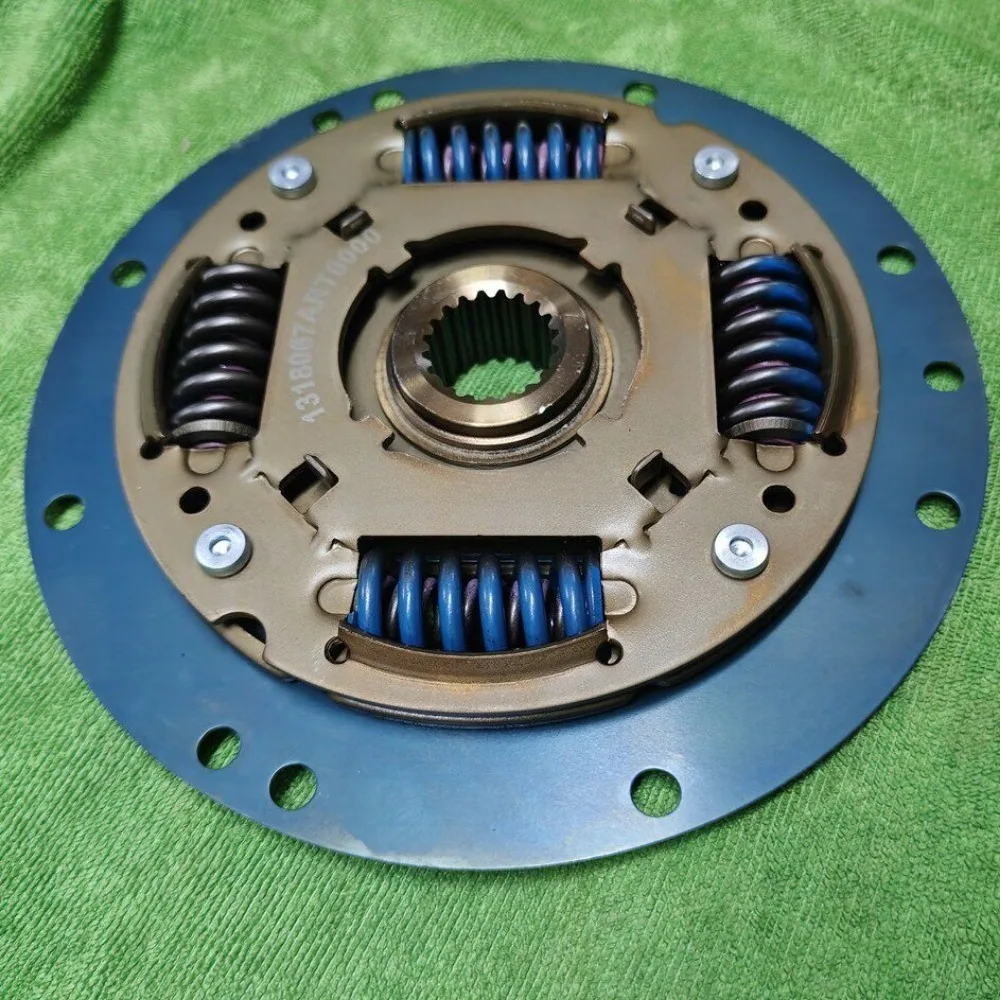 Torsion Damper Electromechanical Coupling Gearbox Clutch Disc for Trumpchi GS4 Shirui PHEV Qizhi