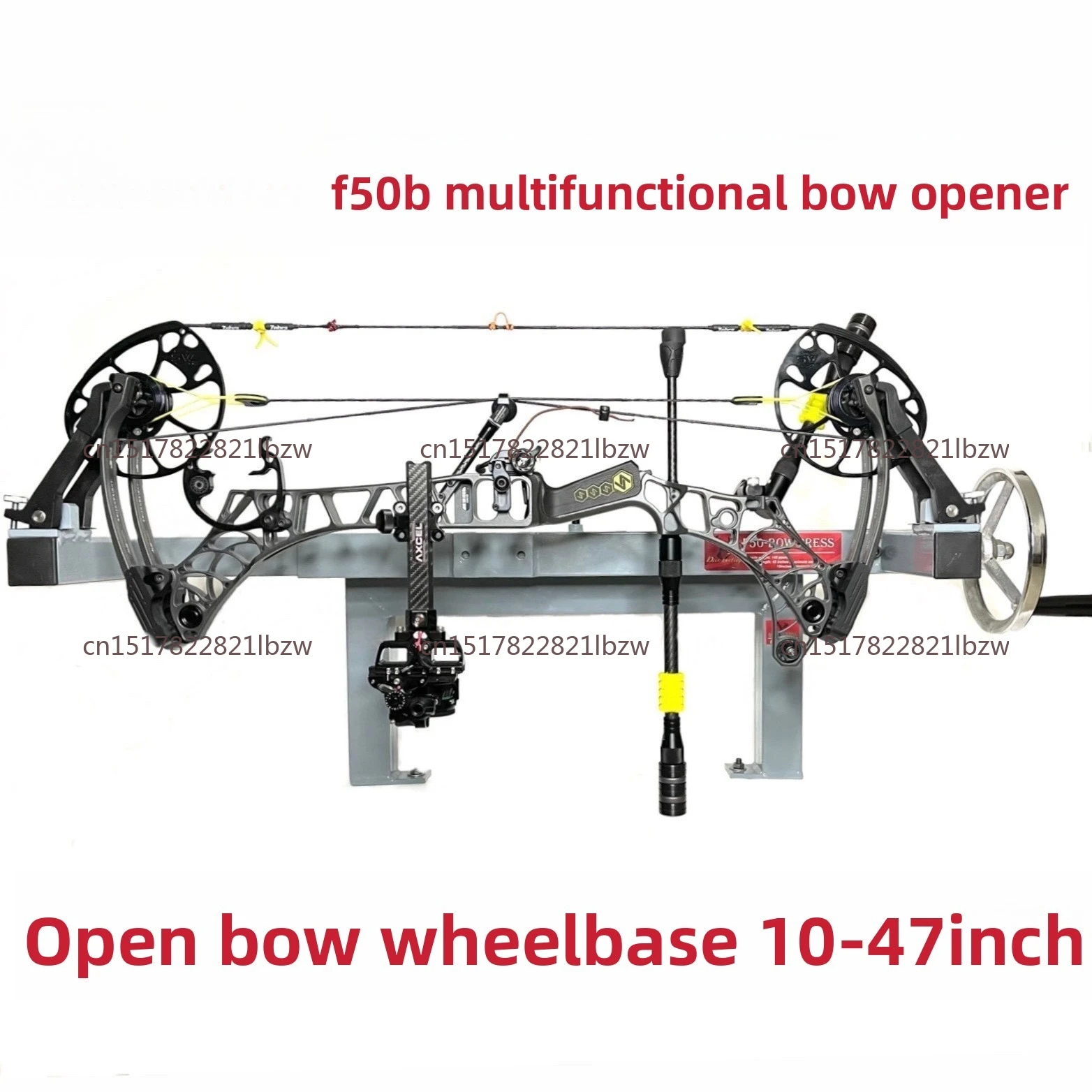 Replacement Rope Archery Equipment Bow and Arrow Accessories Desktop Bow Opener Compound Bow Adjuster Calibration