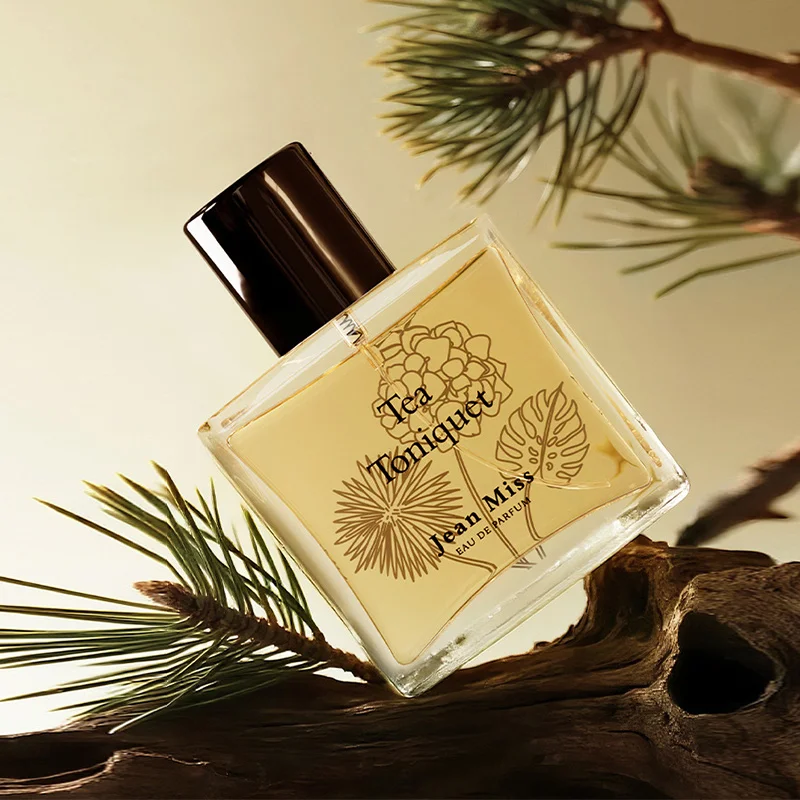 عطر البرغموت الليمون عطر الأزهار للرجال جوزة الطيب زهرة الخوخ المسك العطر رذاذ زوجين تاريخ رومانسي عطر أنيق 50 مللي