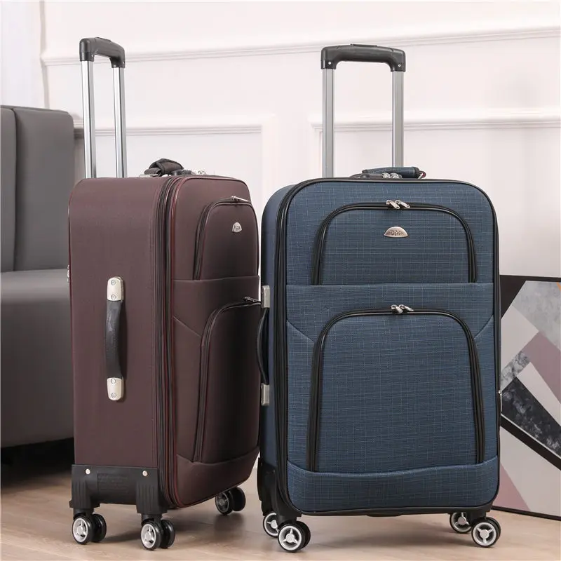 Ox Cloth Lage Bag E… - image