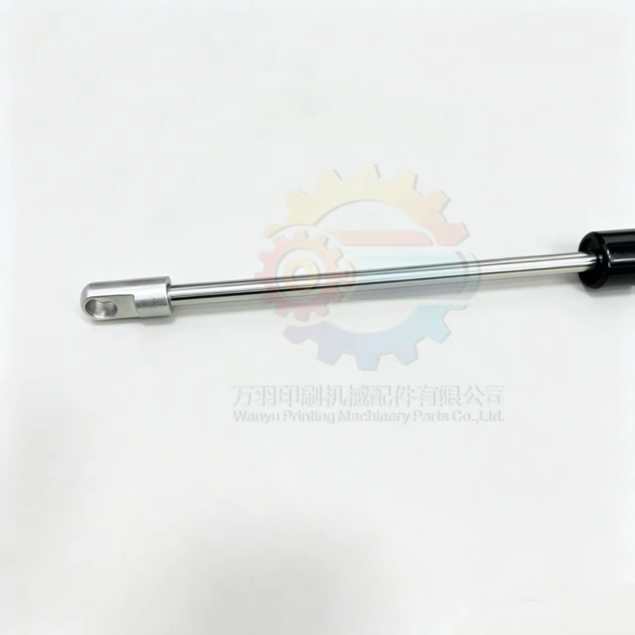 Gas Spring Strut Support Rod Protective Cover Support Bar Length 520mm For KBA104 KBA105 KBA142 KBA162 Printing Machine Spare Pa