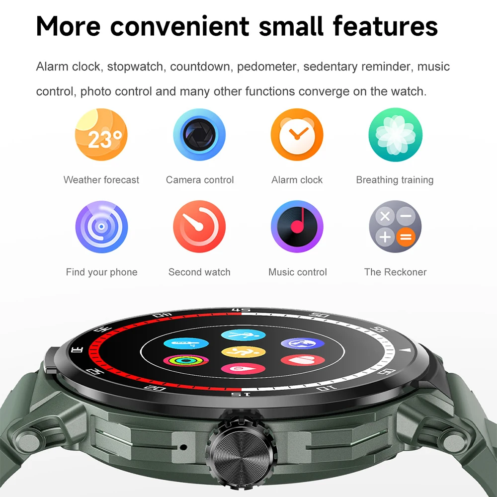 NFC 2 في 1 سماعة رأس بخاصية البلوتوث ساعة ذكية TWS Music Talk مع سماعات أذن ضغط الدم معدل ضربات القلب اختبار الرجال SmartWatch