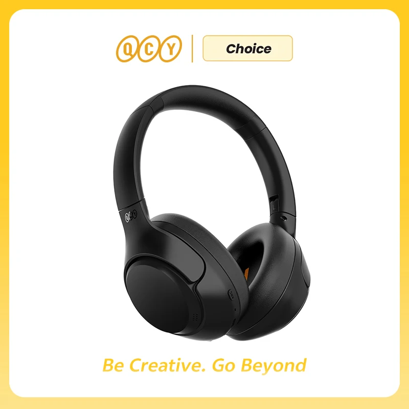 Słuchawki QCY H3 ANC Bluetooth 5.4