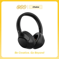 Casque sans fil QCY H3 ANC, réduction de bruit active hybride 43 dB, Bluetooth 5.4, casque Hi-Res avec LDAC, casque supra-auriculaire, 60 heures d'autonomie 1