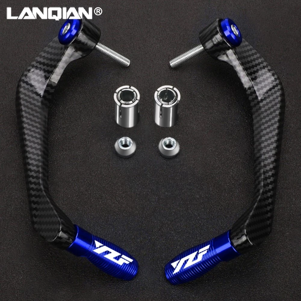 

Защита руля, тормозные рычаги сцепления, защита рук для YAMAHA YZF R1 R6 R3 2006-2024 2023 2022 2021 2020 2019 2018