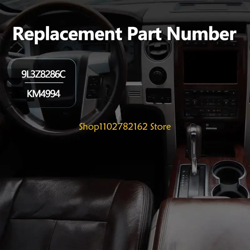 547B Vehicle Cooling Lower Hose with Molded Black Service Design Form for Navigator