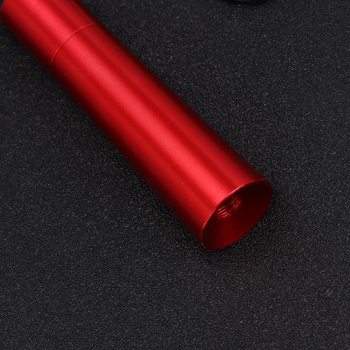 

12 Cm Car Roof Antenna Aluminum Alloy Modified Off Road Vehicle Universal Car Antenna Decor Lightweight Easy Install